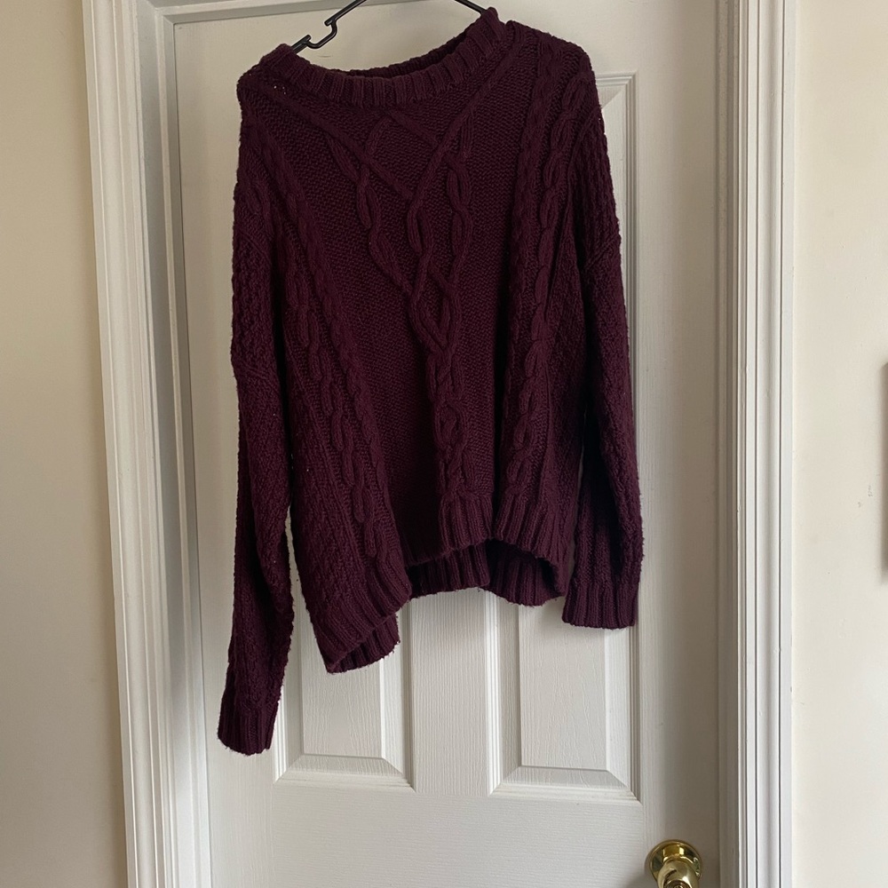 Aerie sweater